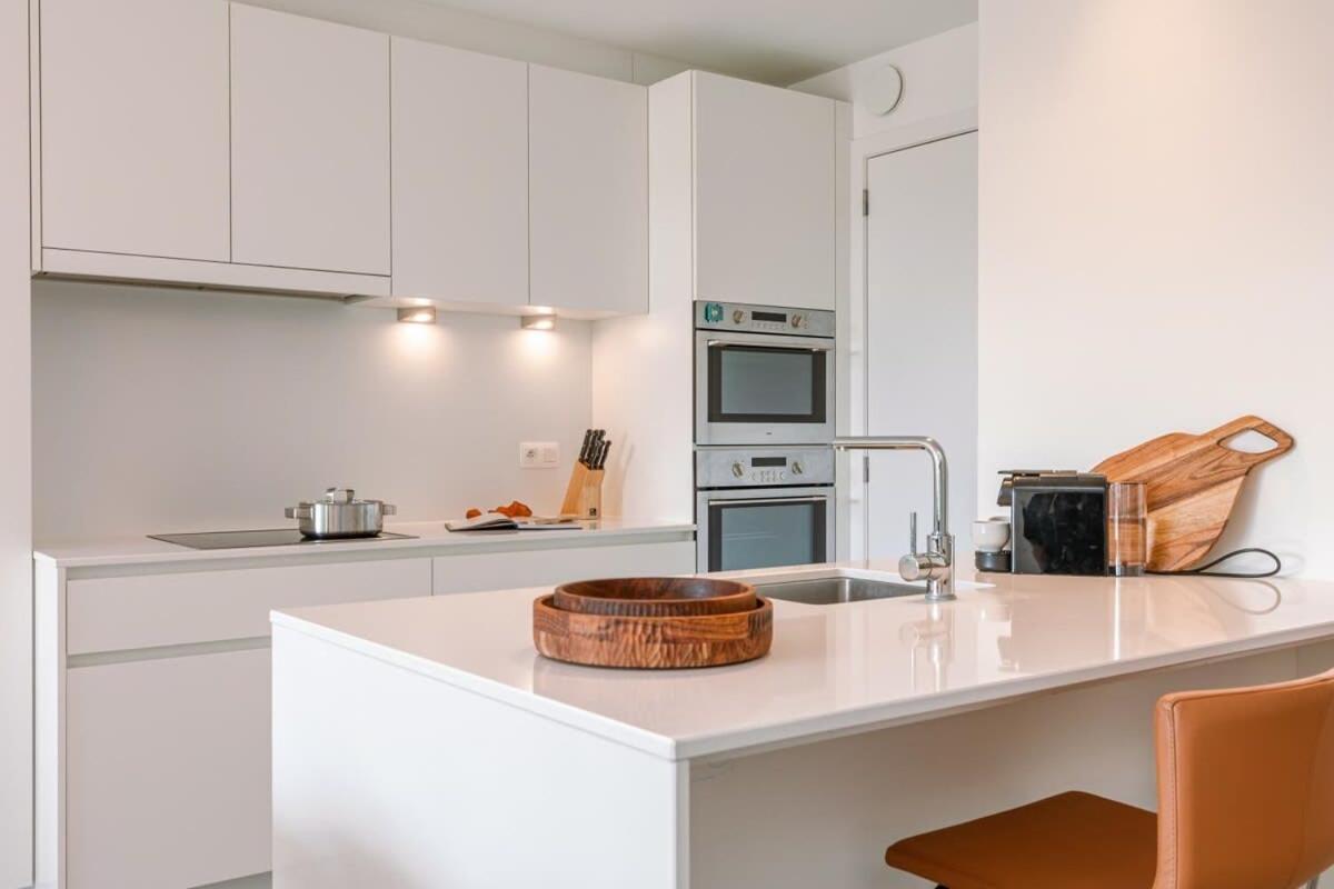 Appartement Huswell à Blankenberge Extérieur photo