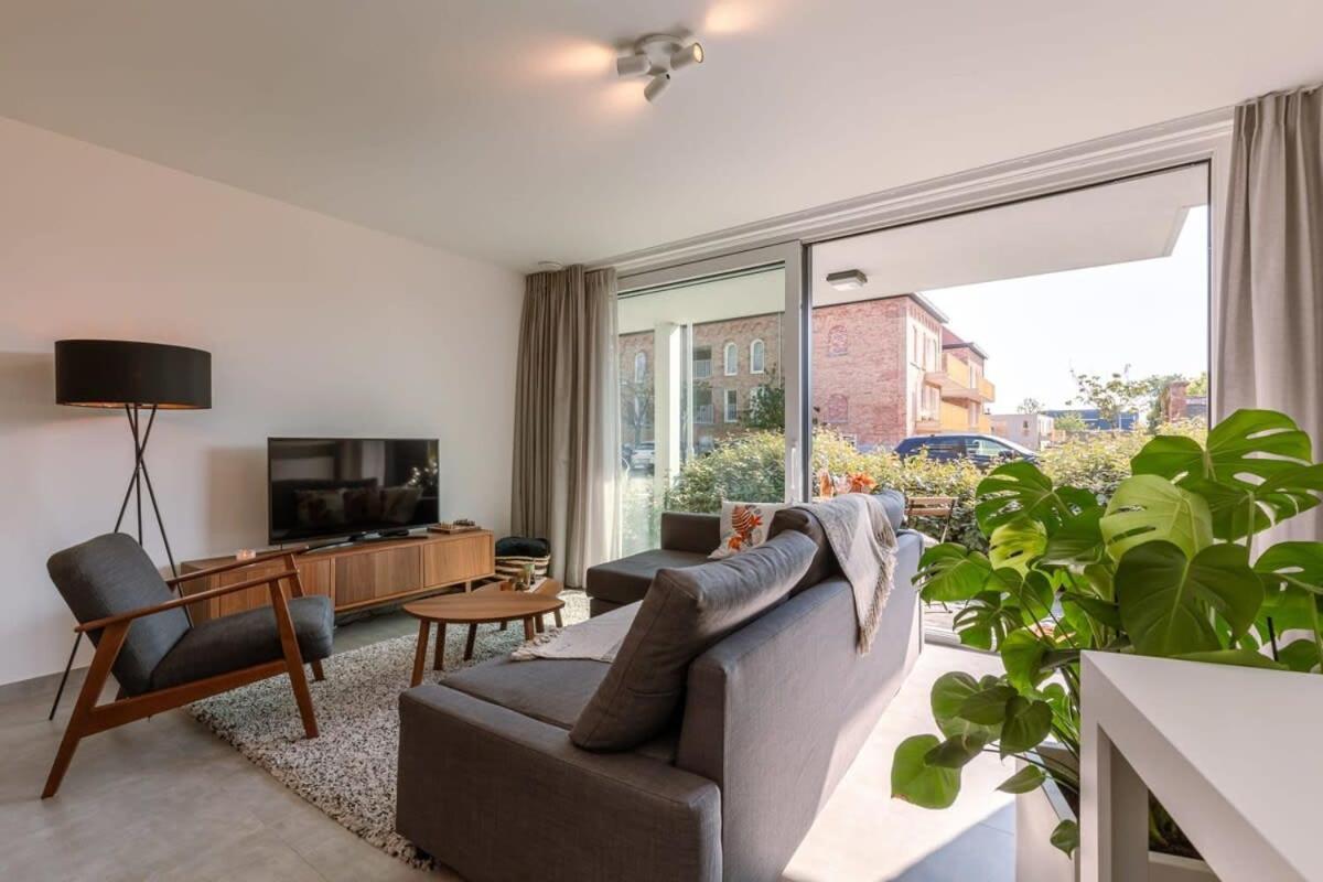 Appartement Huswell à Blankenberge Extérieur photo