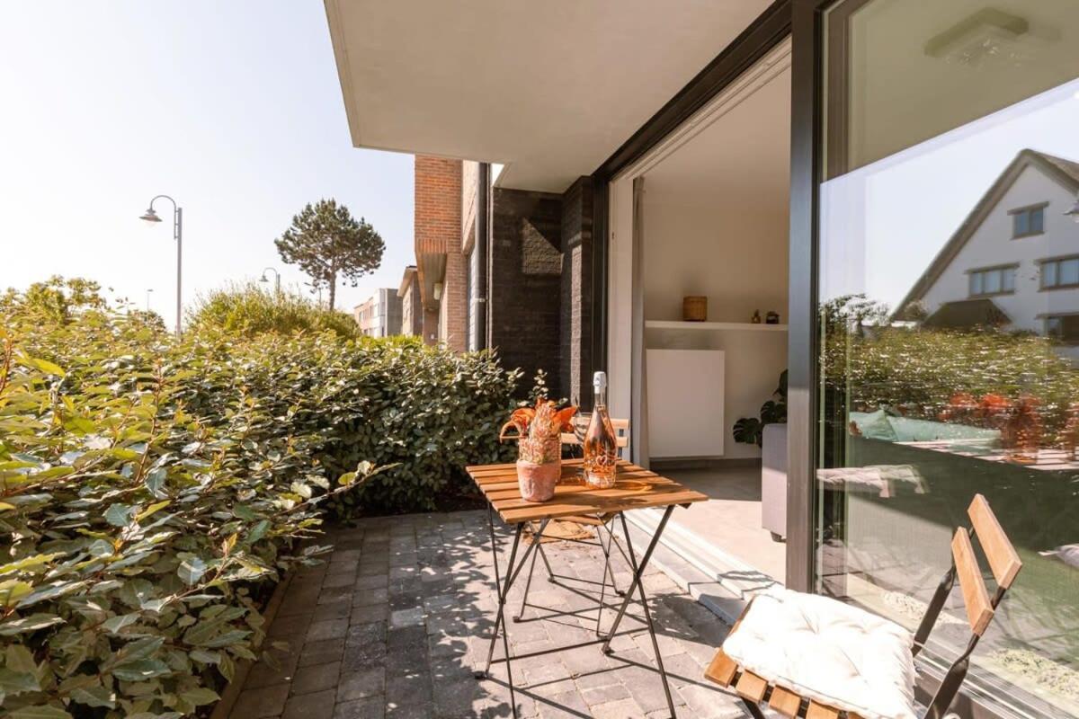 Appartement Huswell à Blankenberge Extérieur photo