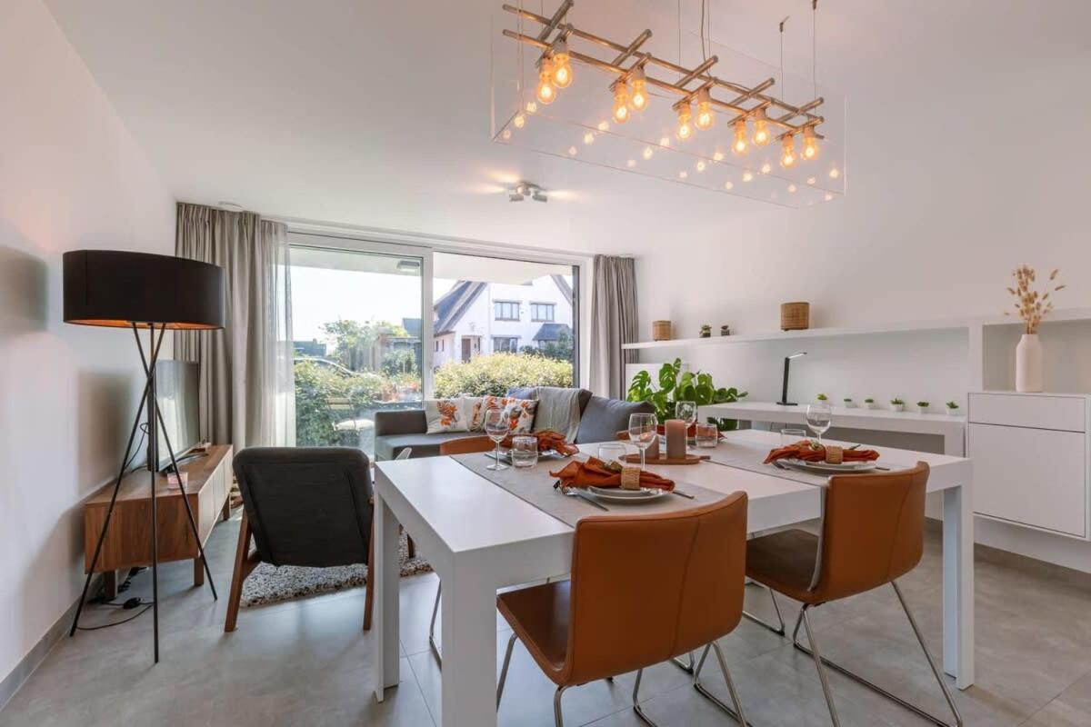 Appartement Huswell à Blankenberge Extérieur photo