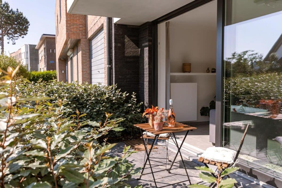 Appartement Huswell à Blankenberge Extérieur photo