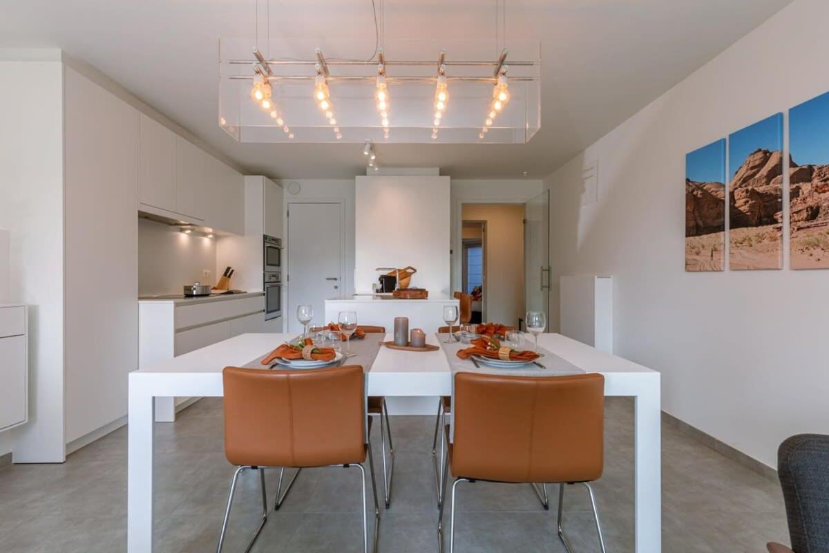 Appartement Huswell à Blankenberge Extérieur photo