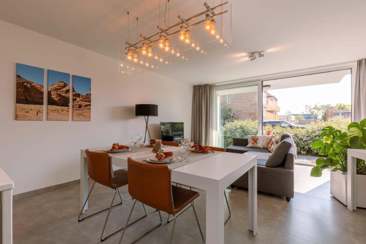 Appartement Huswell à Blankenberge Extérieur photo